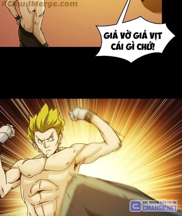 Trọng Quyền Chapter 28 - 3