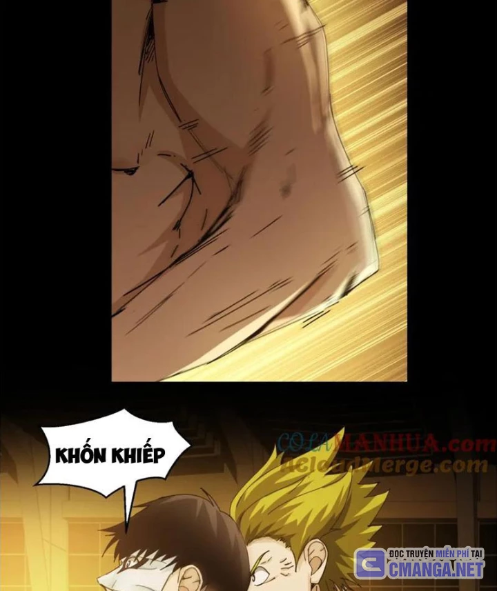 Trọng Quyền Chapter 28 - 30