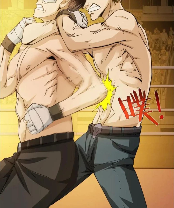 Trọng Quyền Chapter 28 - 31