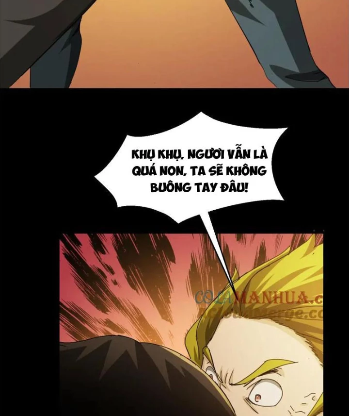 Trọng Quyền Chapter 28 - 32