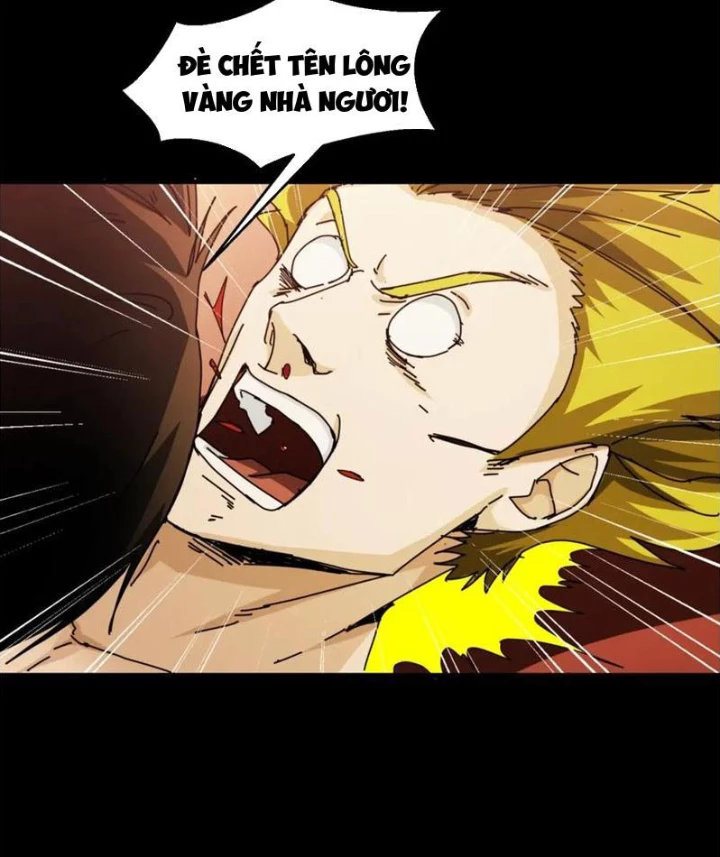 Trọng Quyền Chapter 28 - 37
