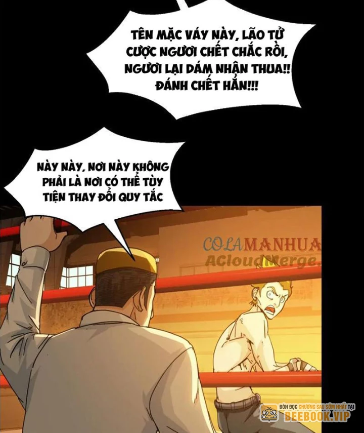 Trọng Quyền Chapter 29 - 3