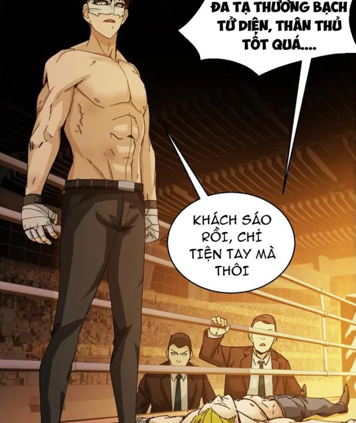Trọng Quyền Chapter 29 - 34