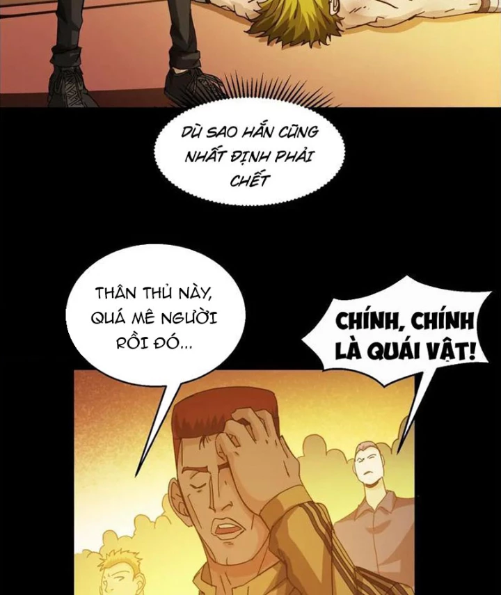 Trọng Quyền Chapter 29 - 35
