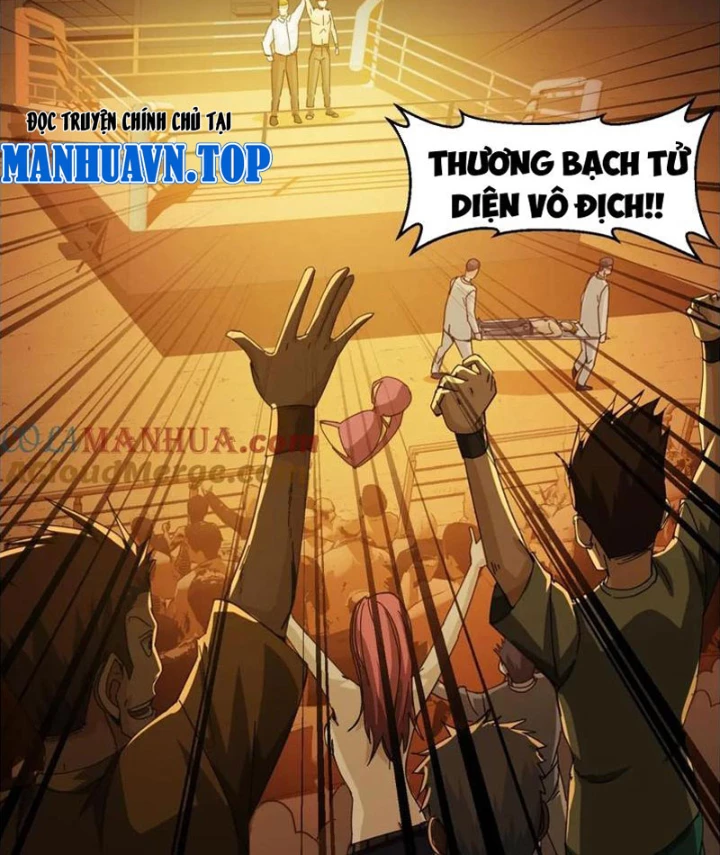 Trọng Quyền Chapter 29 - 37