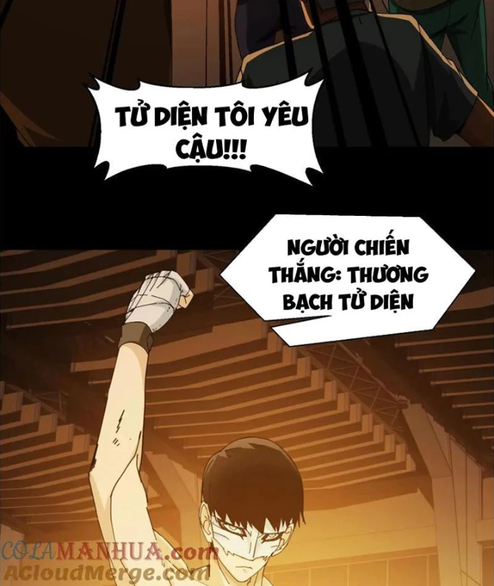 Trọng Quyền Chapter 29 - 38