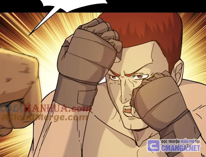 Trọng Quyền Chapter 30 - 36