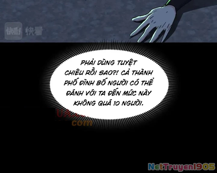 Trọng Quyền Chapter 33 - 43