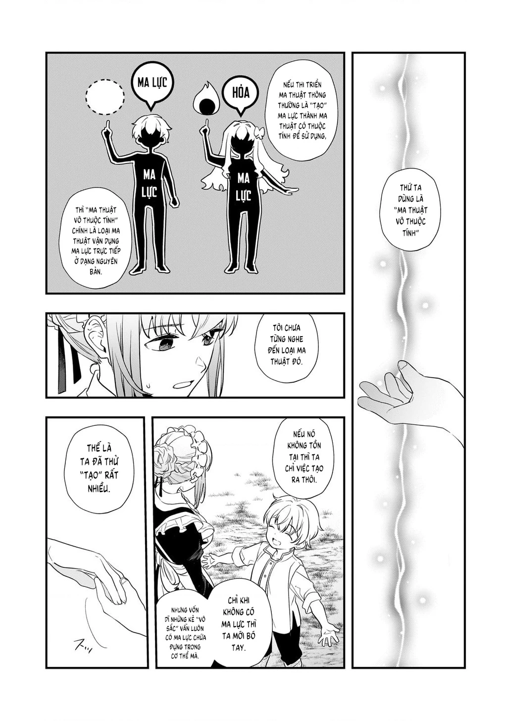 Shinu Unmei ni Aru Akuyaku Reijou no Ani ni Tensei shitanode, Imouto wo Sodatete Mirai wo Kaetai to Omoimasu Chapter 4 - 6