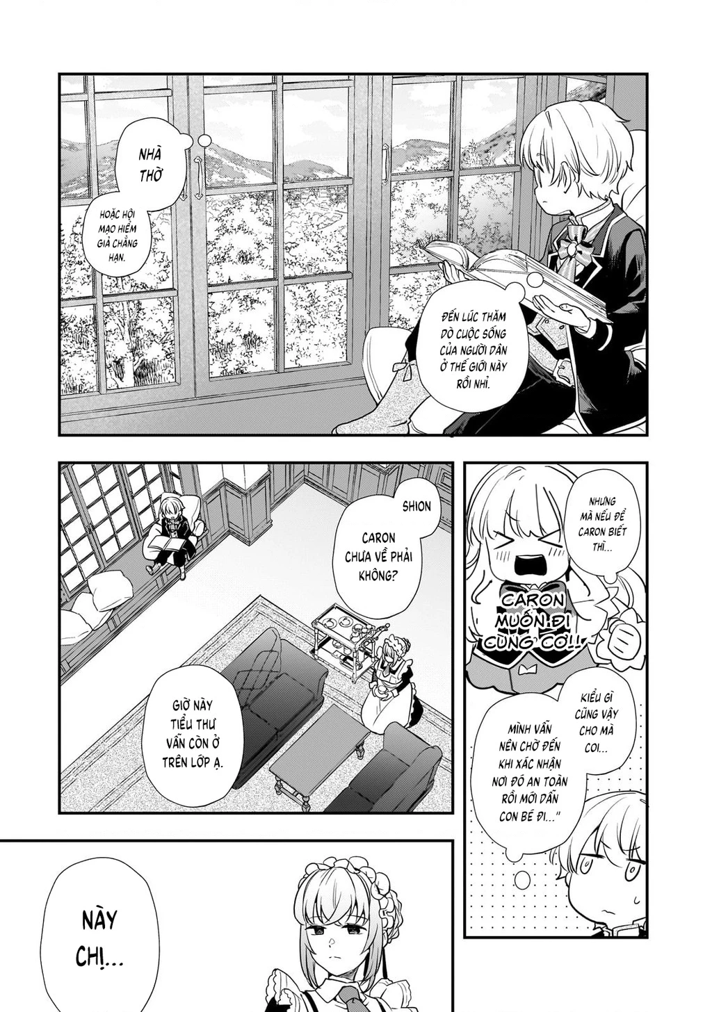 Shinu Unmei ni Aru Akuyaku Reijou no Ani ni Tensei shitanode, Imouto wo Sodatete Mirai wo Kaetai to Omoimasu Chapter 4 - 11