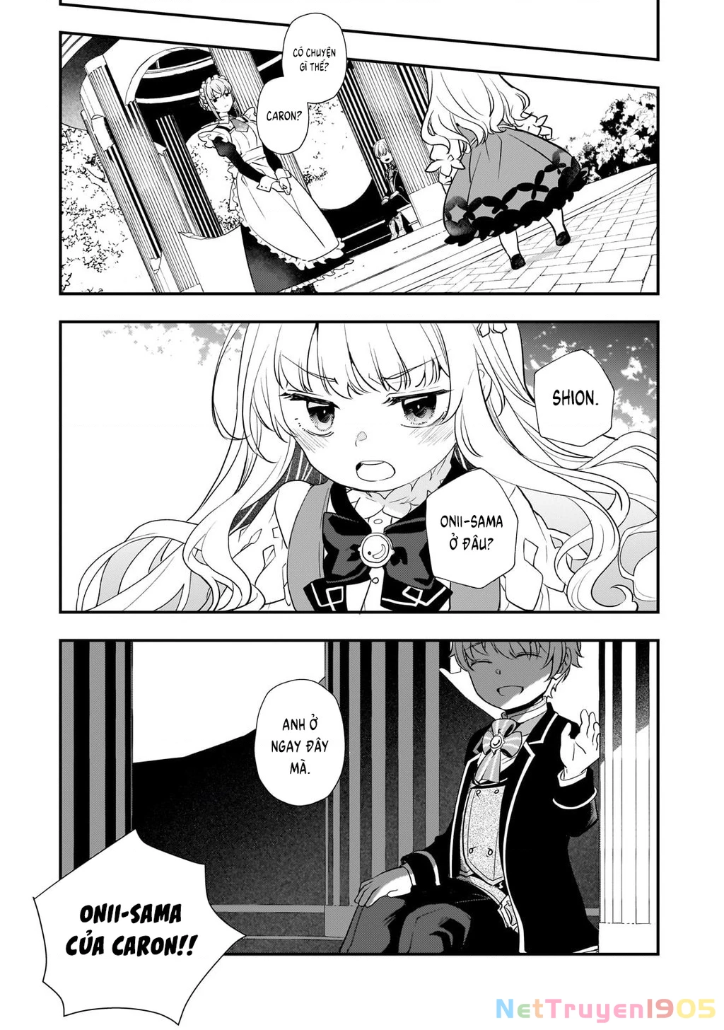 Shinu Unmei ni Aru Akuyaku Reijou no Ani ni Tensei shitanode, Imouto wo Sodatete Mirai wo Kaetai to Omoimasu Chapter 4 - 15
