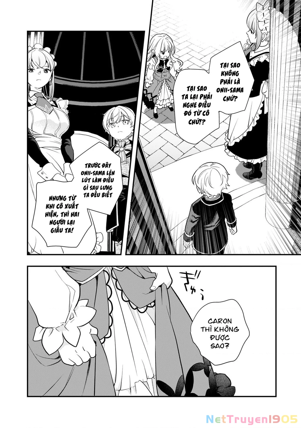 Shinu Unmei ni Aru Akuyaku Reijou no Ani ni Tensei shitanode, Imouto wo Sodatete Mirai wo Kaetai to Omoimasu Chapter 4 - 18
