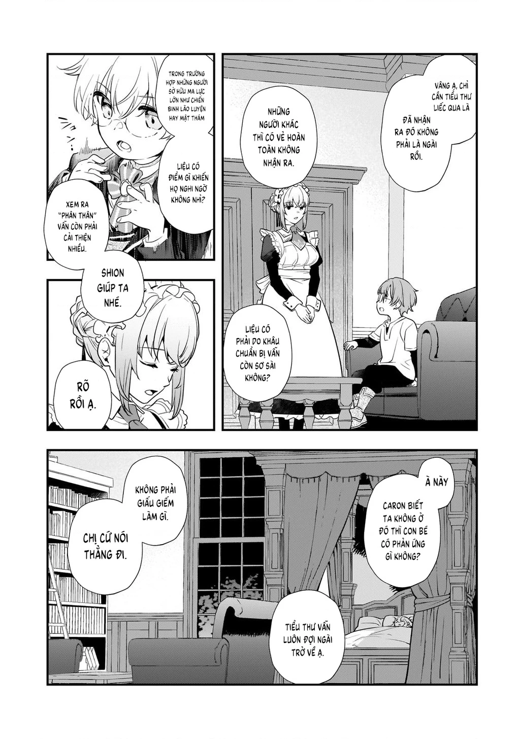 Shinu Unmei ni Aru Akuyaku Reijou no Ani ni Tensei shitanode, Imouto wo Sodatete Mirai wo Kaetai to Omoimasu Chapter 4 - 22