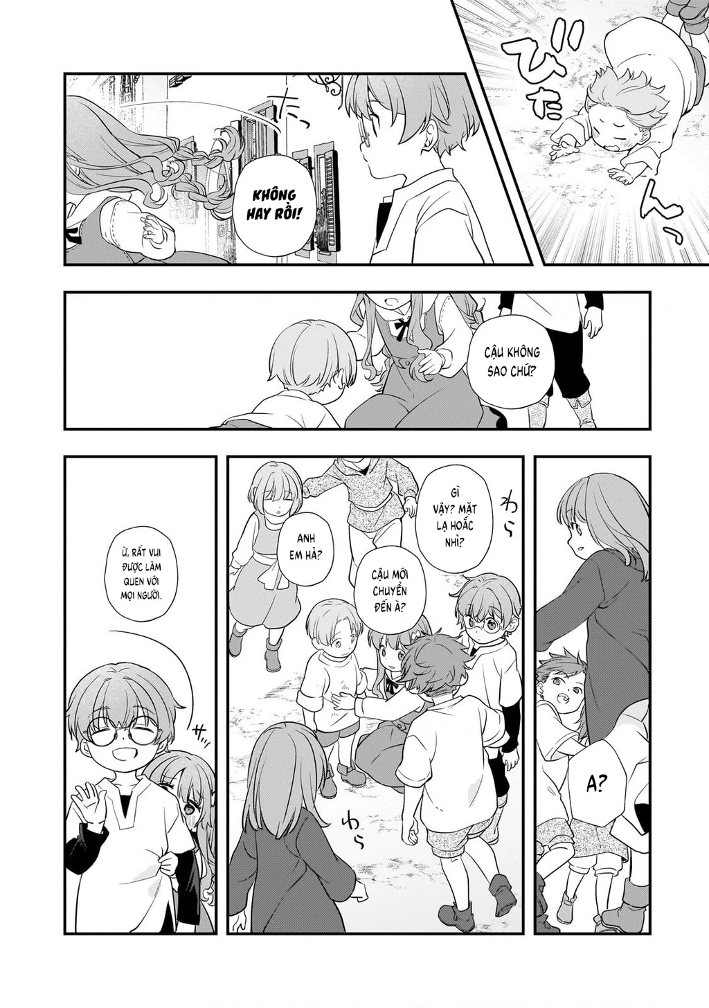 Shinu Unmei ni Aru Akuyaku Reijou no Ani ni Tensei shitanode, Imouto wo Sodatete Mirai wo Kaetai to Omoimasu Chapter 4 - 30