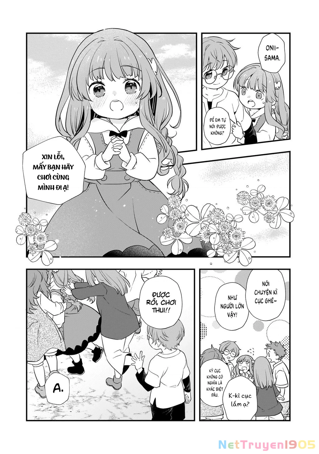 Shinu Unmei ni Aru Akuyaku Reijou no Ani ni Tensei shitanode, Imouto wo Sodatete Mirai wo Kaetai to Omoimasu Chapter 4 - 31