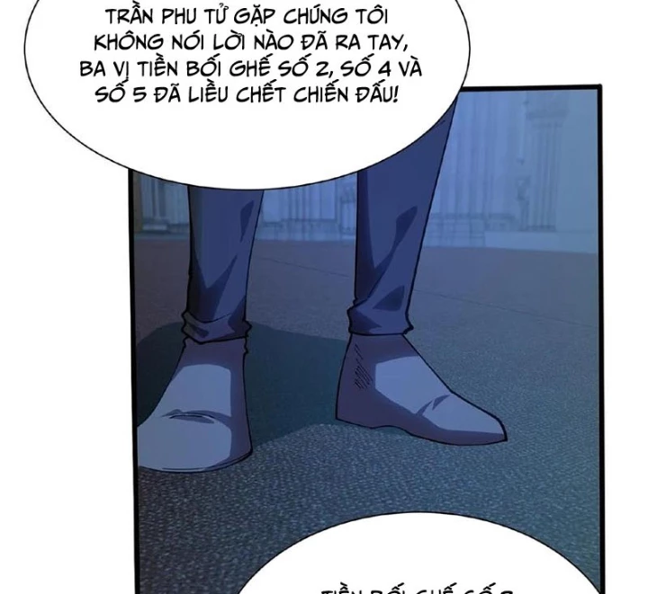 Ta Học Trảm Thần Trong Bệnh Viện Tâm Thần Chapter 230 - 7