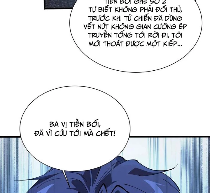 Ta Học Trảm Thần Trong Bệnh Viện Tâm Thần Chapter 230 - 8