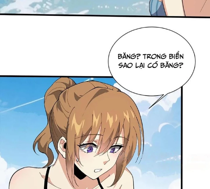 Ta Học Trảm Thần Trong Bệnh Viện Tâm Thần Chapter 230 - 37