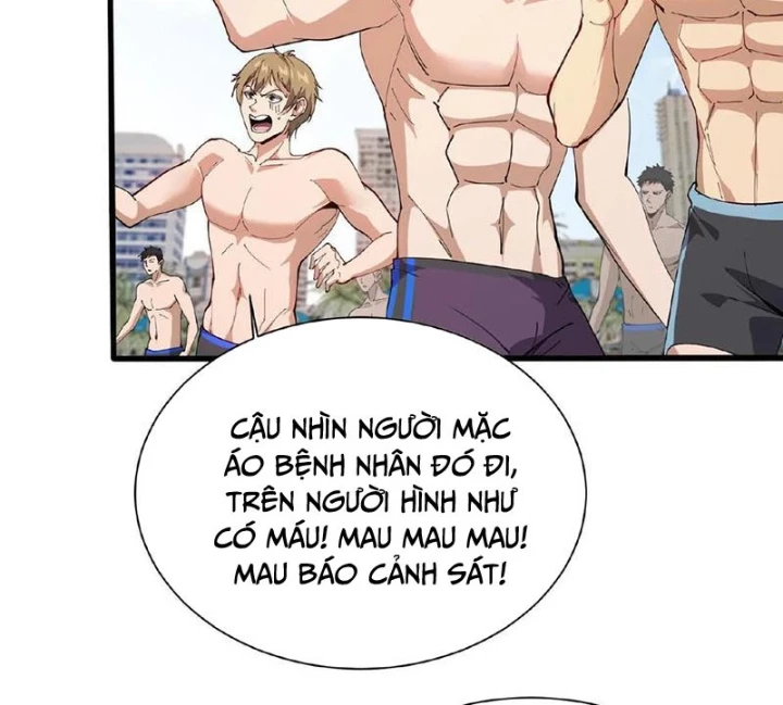 Ta Học Trảm Thần Trong Bệnh Viện Tâm Thần Chapter 230 - 47