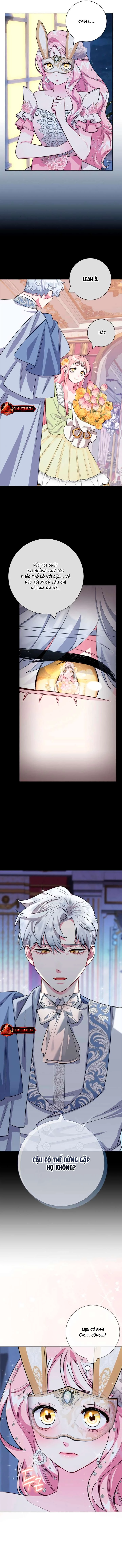 Tôi Trở Thành Mẹ Của Nam Chính Chapter 79 - 7