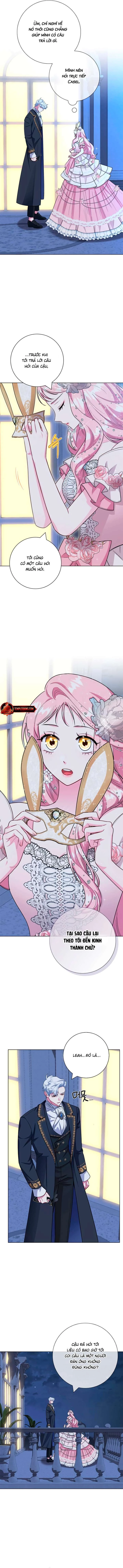 Tôi Trở Thành Mẹ Của Nam Chính Chapter 79 - 8