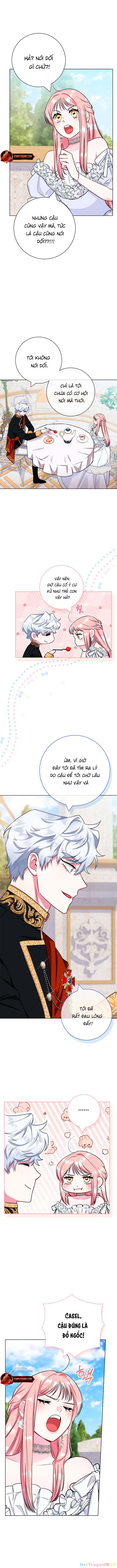 Tôi Trở Thành Mẹ Của Nam Chính Chapter 80 - 2