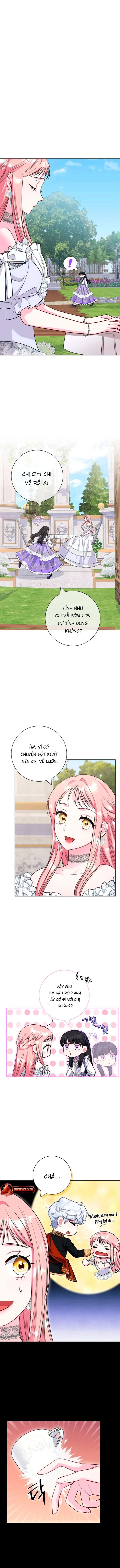 Tôi Trở Thành Mẹ Của Nam Chính Chapter 80 - 4