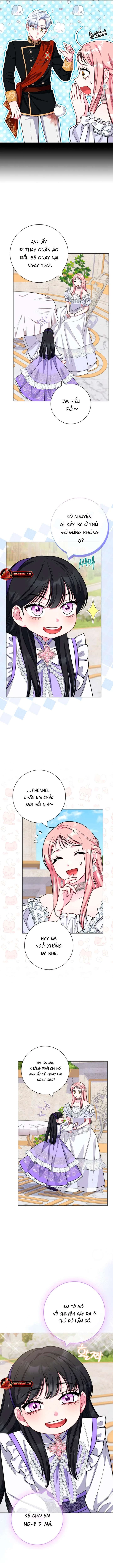 Tôi Trở Thành Mẹ Của Nam Chính Chapter 80 - 5