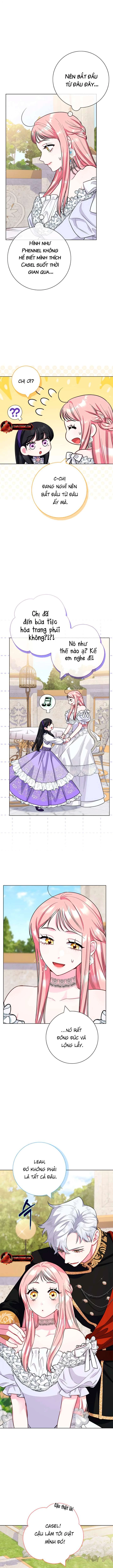 Tôi Trở Thành Mẹ Của Nam Chính Chapter 80 - 6