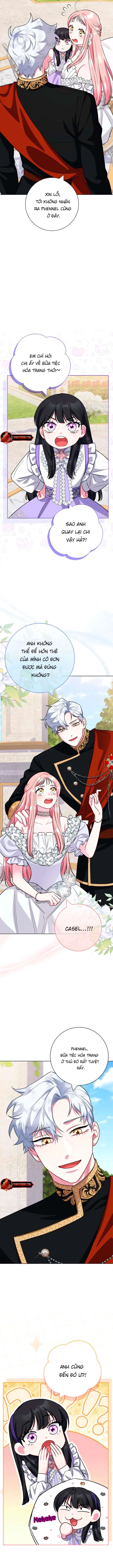 Tôi Trở Thành Mẹ Của Nam Chính Chapter 80 - 7