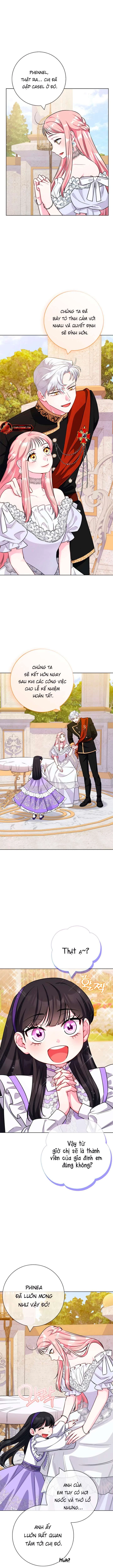 Tôi Trở Thành Mẹ Của Nam Chính Chapter 80 - 8