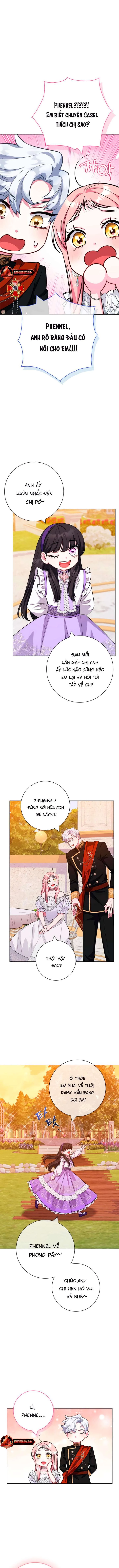 Tôi Trở Thành Mẹ Của Nam Chính Chapter 80 - 9