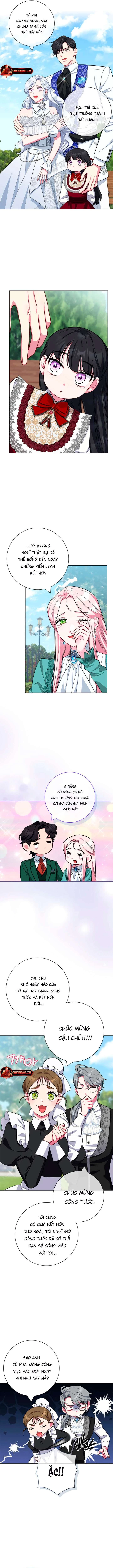 Tôi Trở Thành Mẹ Của Nam Chính Chapter 80 - 12