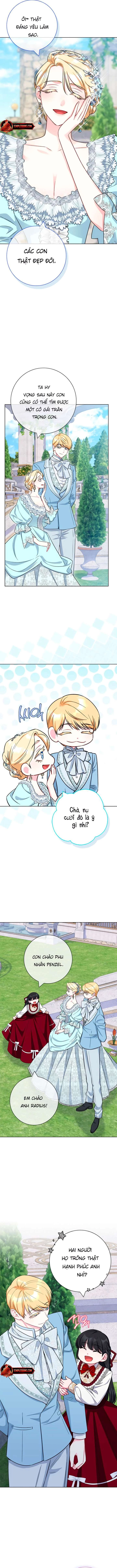 Tôi Trở Thành Mẹ Của Nam Chính Chapter 80 - 13