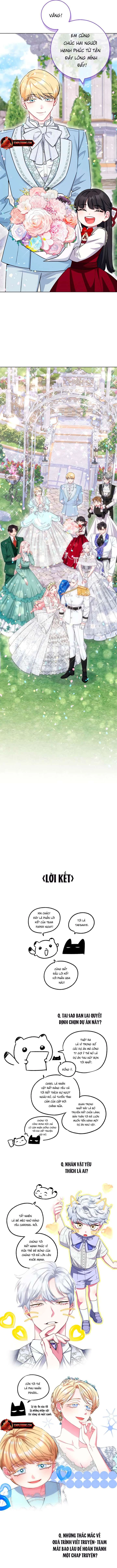 Tôi Trở Thành Mẹ Của Nam Chính Chapter 80 - 15