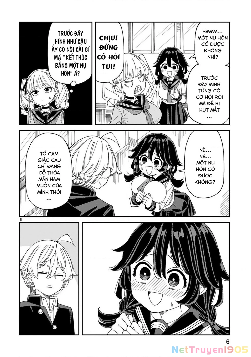Uso Kareshi Demo Ii Kara Tonikaku Shitai Mashiro-chan Chapter 9 - 6