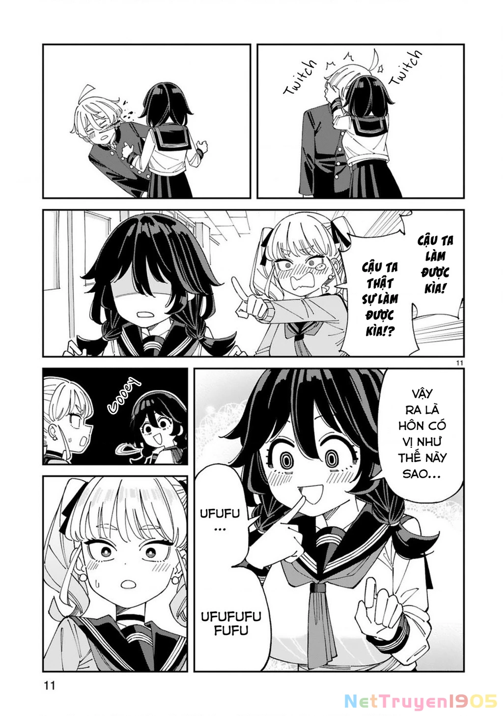 Uso Kareshi Demo Ii Kara Tonikaku Shitai Mashiro-chan Chapter 9 - 10