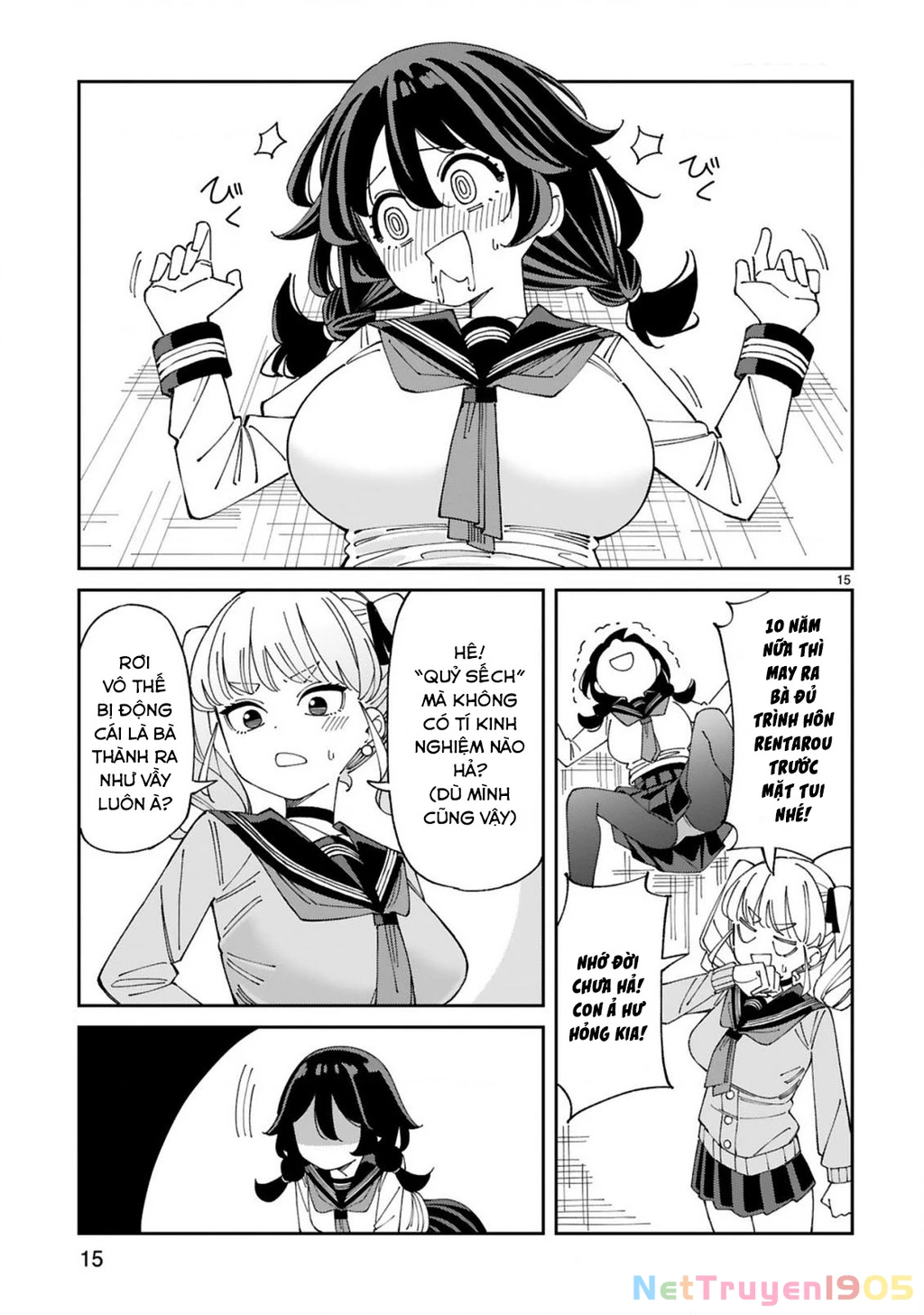 Uso Kareshi Demo Ii Kara Tonikaku Shitai Mashiro-chan Chapter 9 - 14