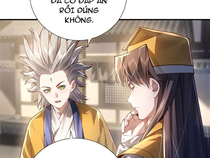 Bói Toán Mà Thôi, Cửu Vĩ Yêu Đế Sao Lại Thành Nương Tử Ta?! Chapter 81 - 34