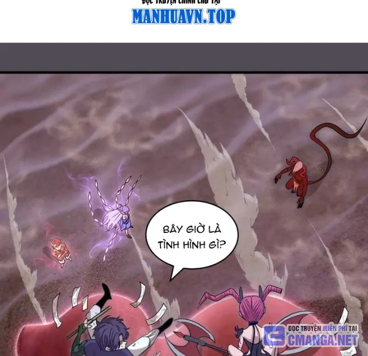 Cao Đẳng Linh Hồn Chapter 333 - 3