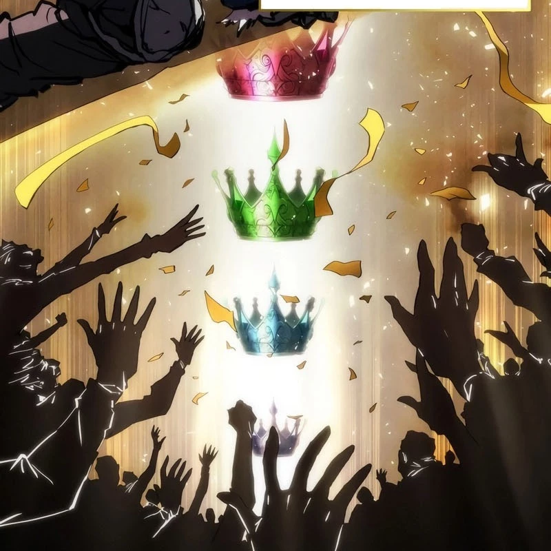 Wild Ranker Chapter 1 - 4