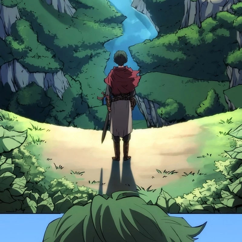 Wild Ranker Chapter 1 - 13