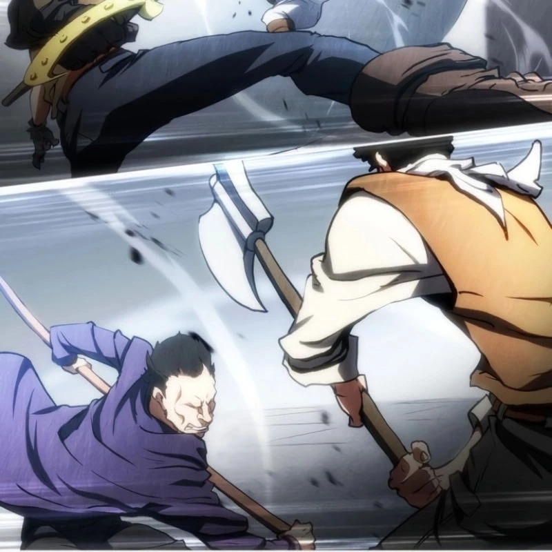 Wild Ranker Chapter 3 - 214