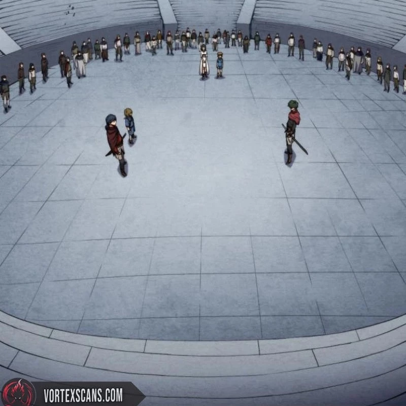 Wild Ranker Chapter 4 - 2