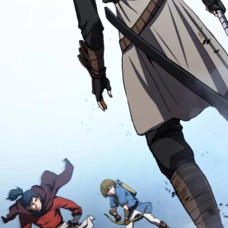 Wild Ranker Chapter 4 - 58