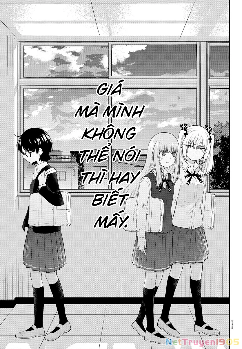 Cô bạn bị mất đi giọng nói luôn nghĩ rằng "Cậu ấy dịu dàng thật đấy" Chapter 43 - Trang 2