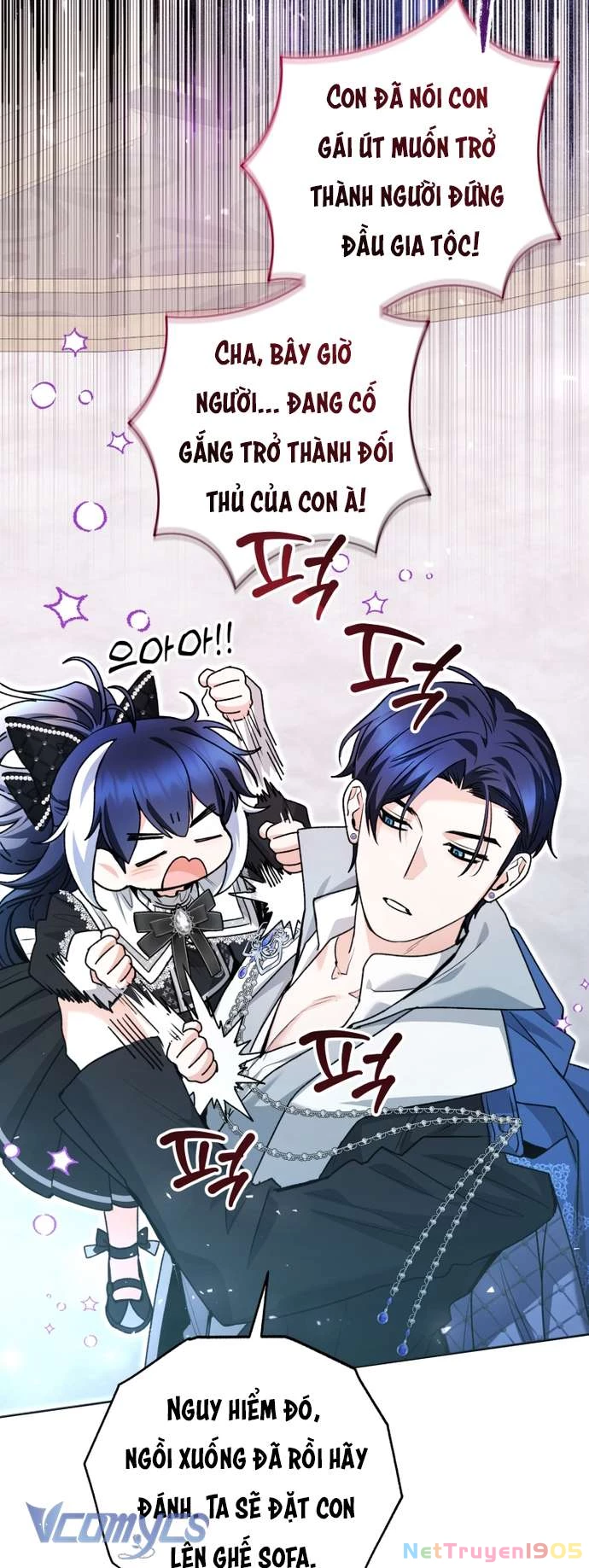Bé Cá Voi Sát Thủ Phản Diện Chapter 58 - 23