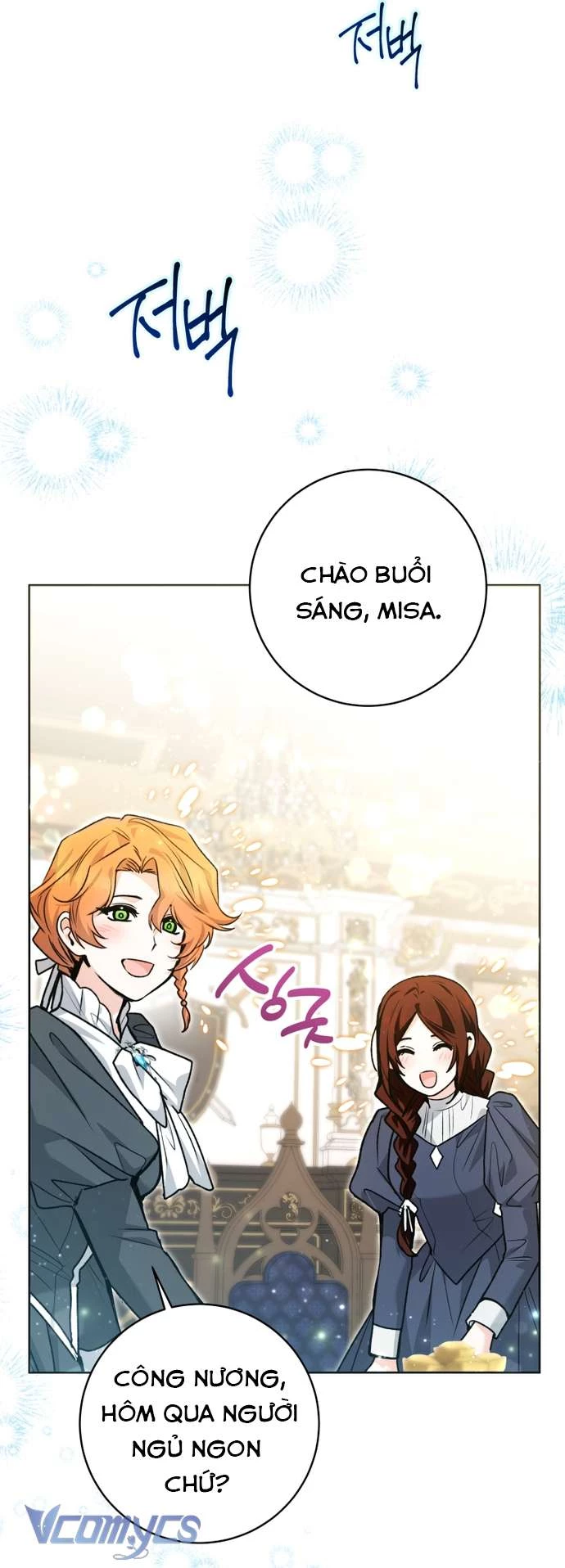Bé Cá Voi Sát Thủ Phản Diện Chapter 58 - 30