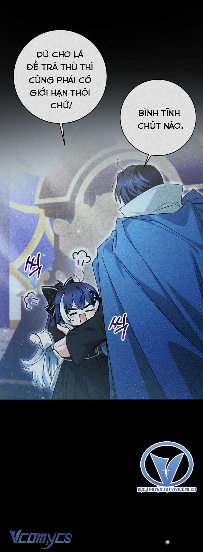 Bé Cá Voi Sát Thủ Phản Diện Chapter 58 - 36