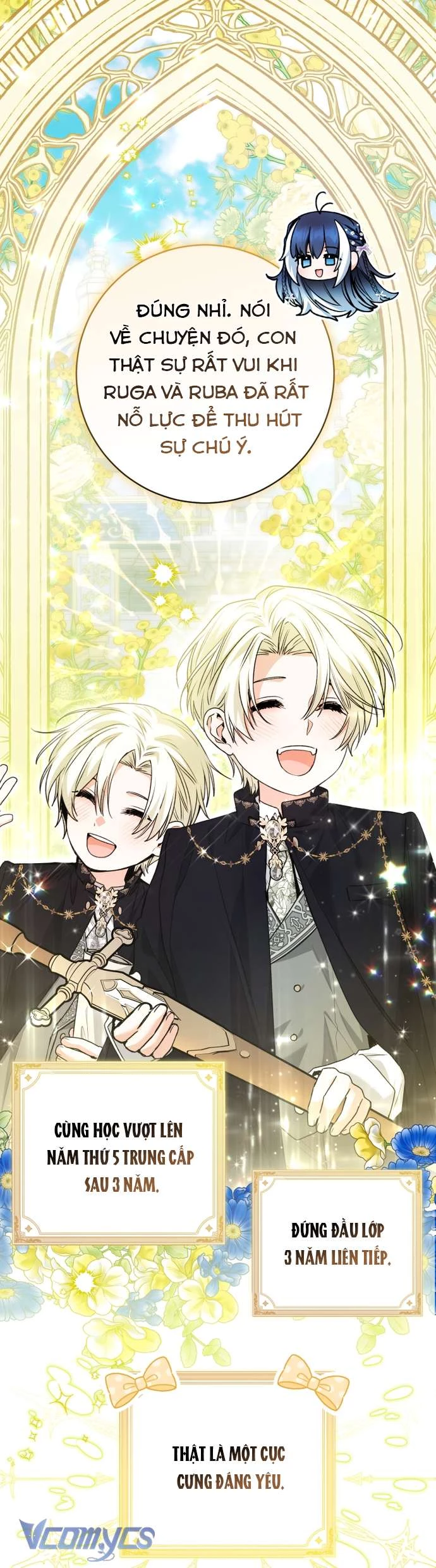 Bé Cá Voi Sát Thủ Phản Diện Chapter 58 - 56
